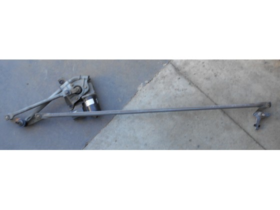 Motor Limpa Vidros Frente Mercedes A160 2001 mlv66